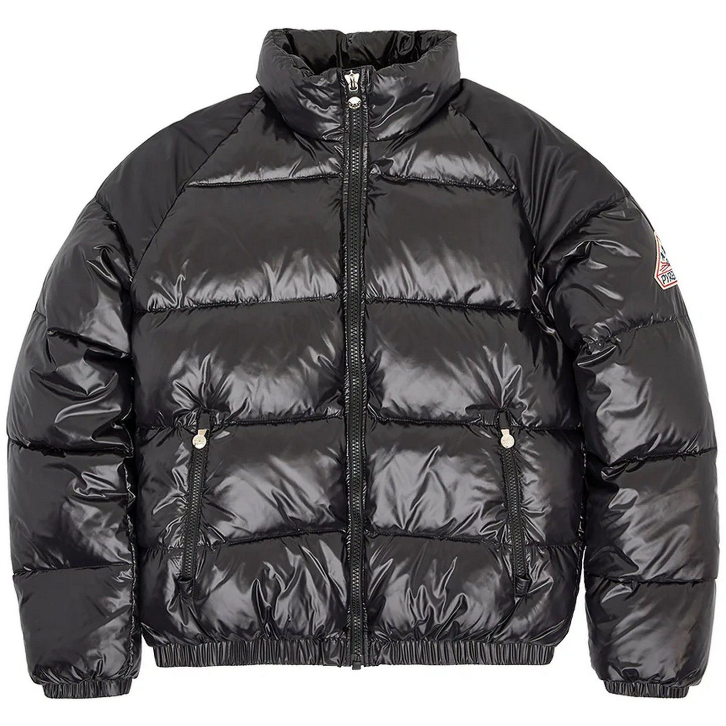 PYRENEX Unisex Jackets - Vintage Mythic 3 - Black