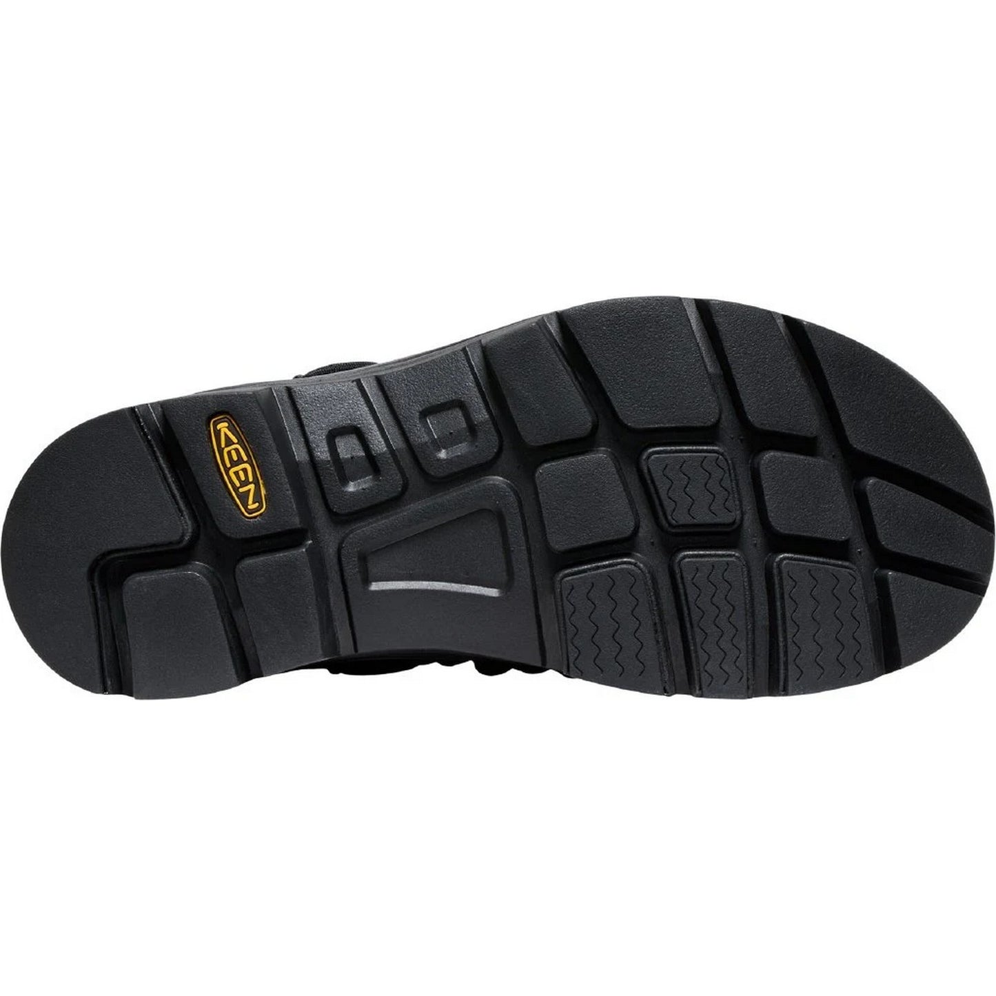Sandali Unisex KEEN - Uneek Plt X - Nero