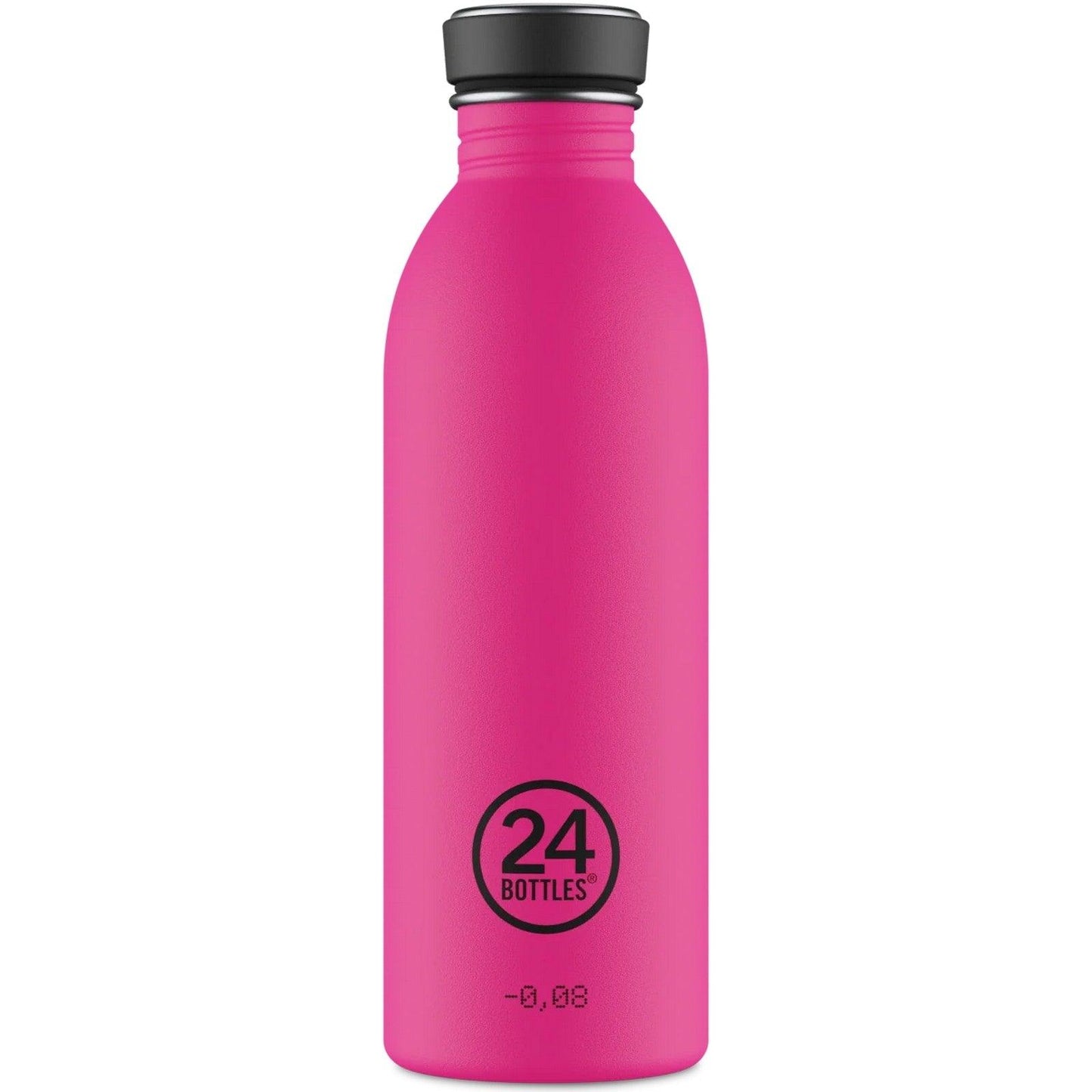 Thermos per bibite Unisex 24bottles - Urban Bottle 050 - Fucsia