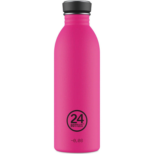 Thermoskanne für Getränke, Unisex, 24 Flaschen – Urban Bottle 050 – Fuchsia