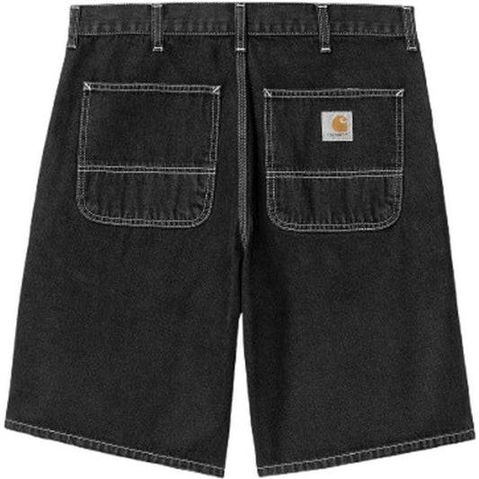 Pantaloncini Uomo Carhartt Wip - Simple Short - Nero