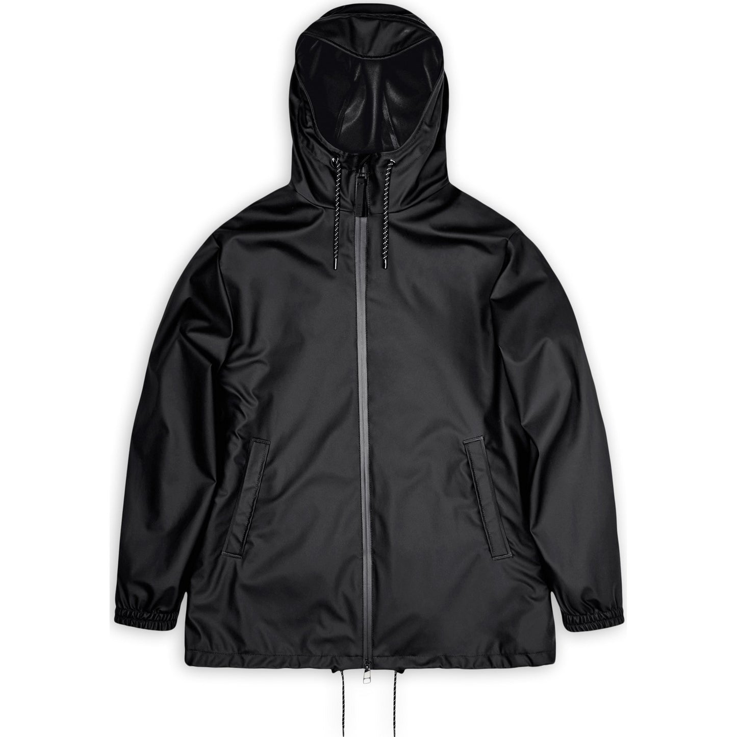 Giacche impermeabili Uomo Rains - Storm Breaker(W3) - Nero