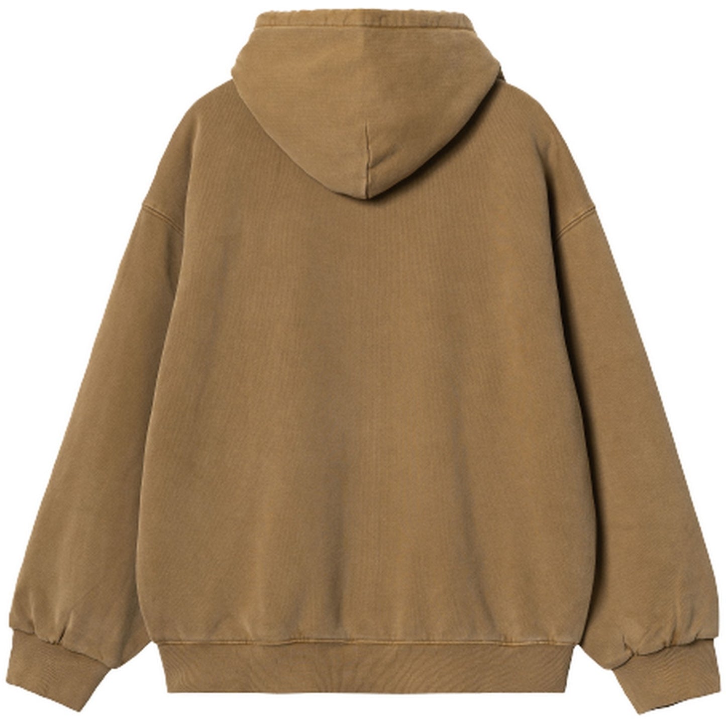 Giubbini Uomo Carhartt Wip - Hooded Vista Jacket - Marrone
