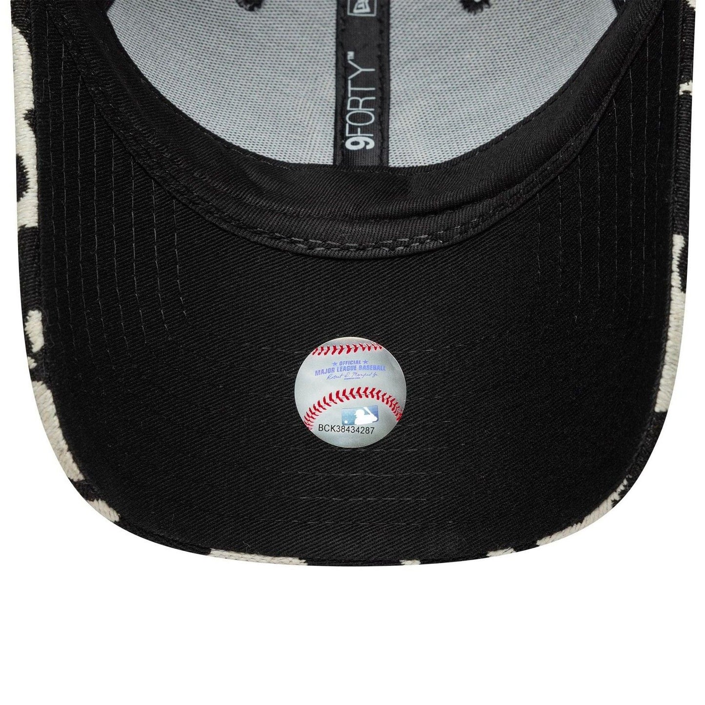 Cappellini da baseball Donna New Era - Wmns Cow Midi 9Forty - Multicolore