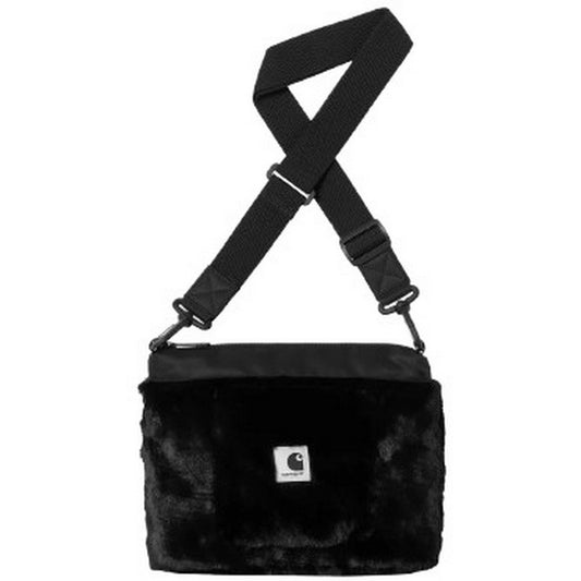 Borse a spalla Donna Carhartt Wip - W' Olney Bag - Nero