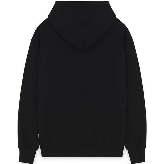 Propaganda Sweats à capuche pour hommes - Sweat-shirt Stigmata - Noir