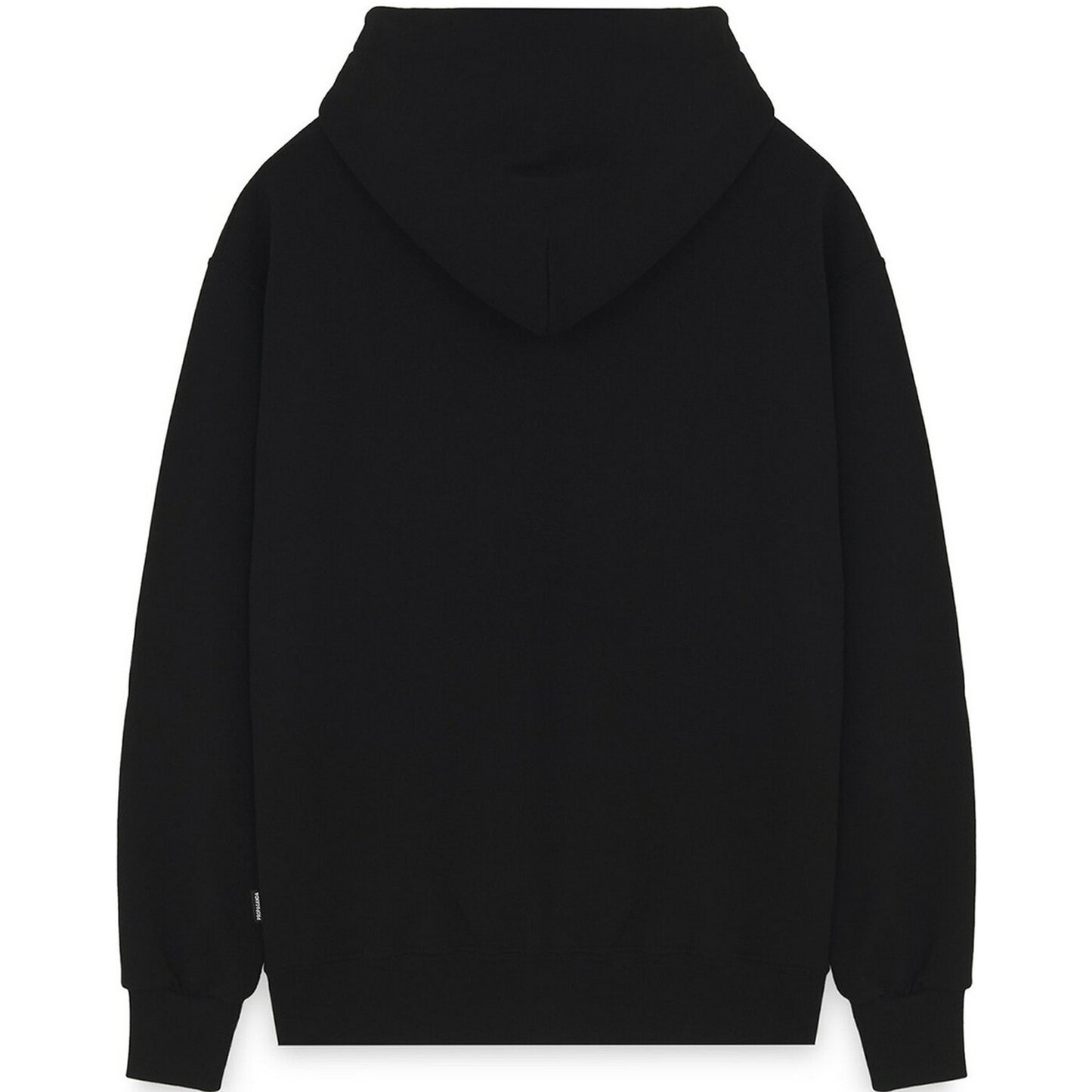 Propaganda Sweats à capuche pour hommes - Sweat-shirt Stigmata - Noir