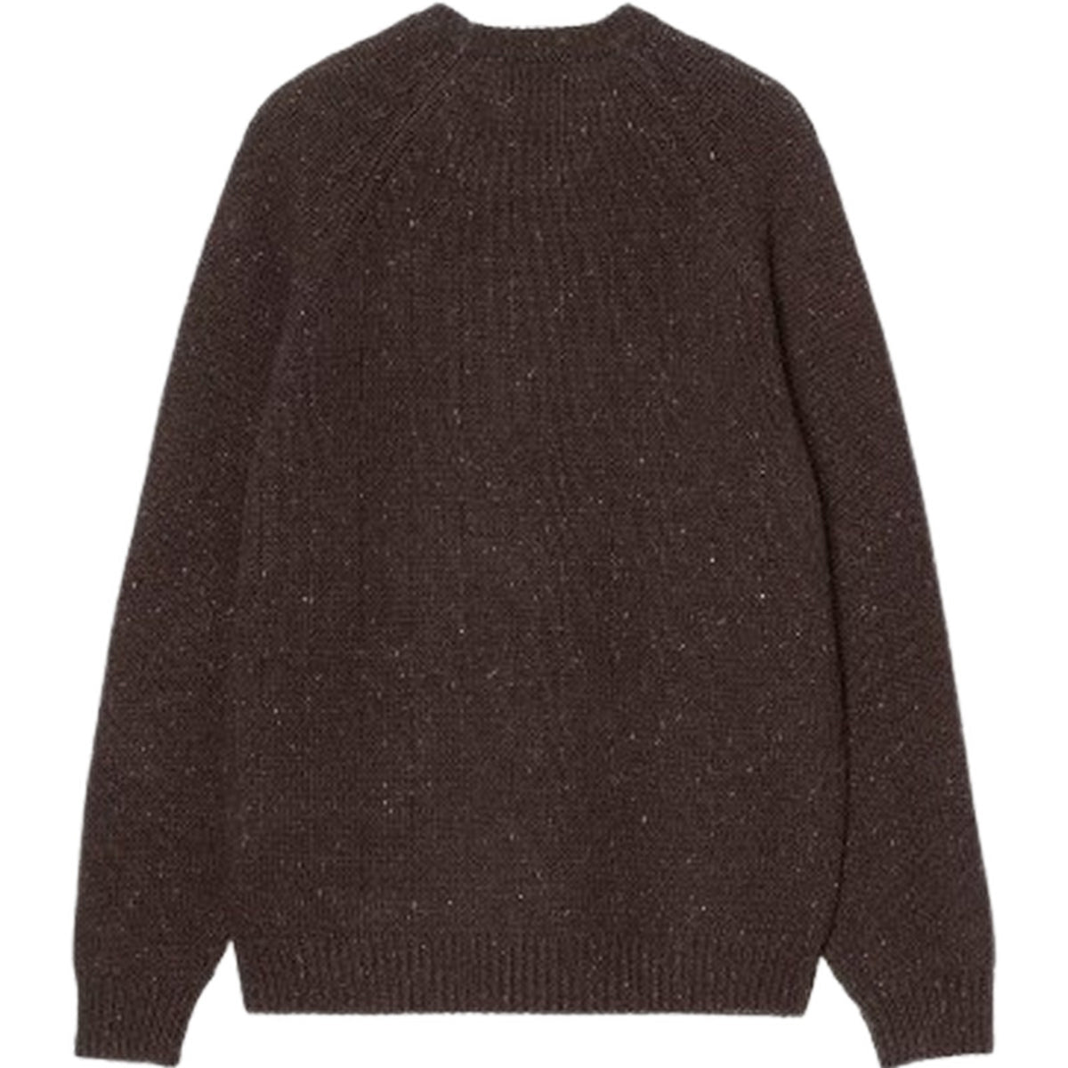 Maglioni Uomo Carhartt Wip - Anglistic Sweater - Marrone