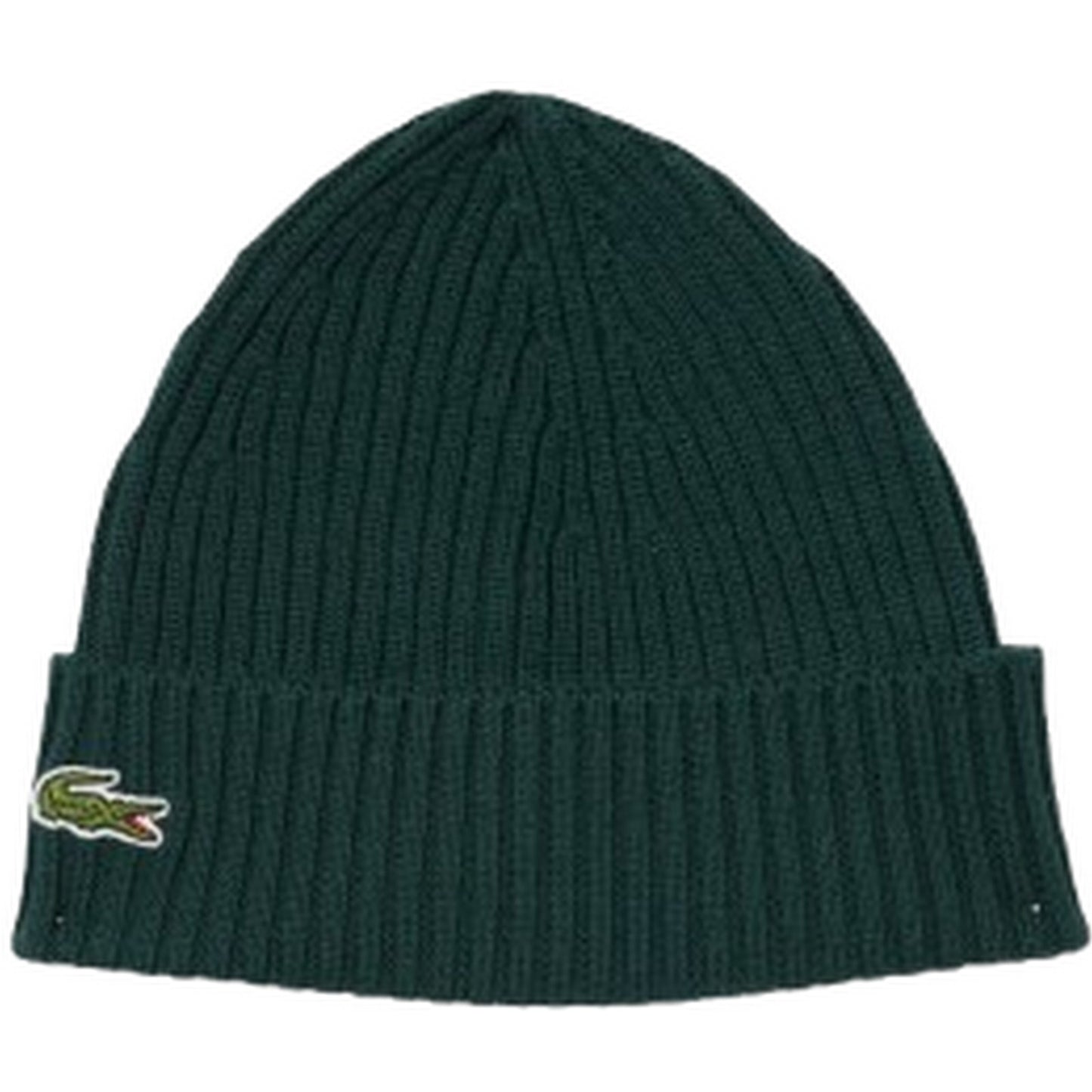 Berretti in maglia Uomo Lacoste - Berretto - Verde