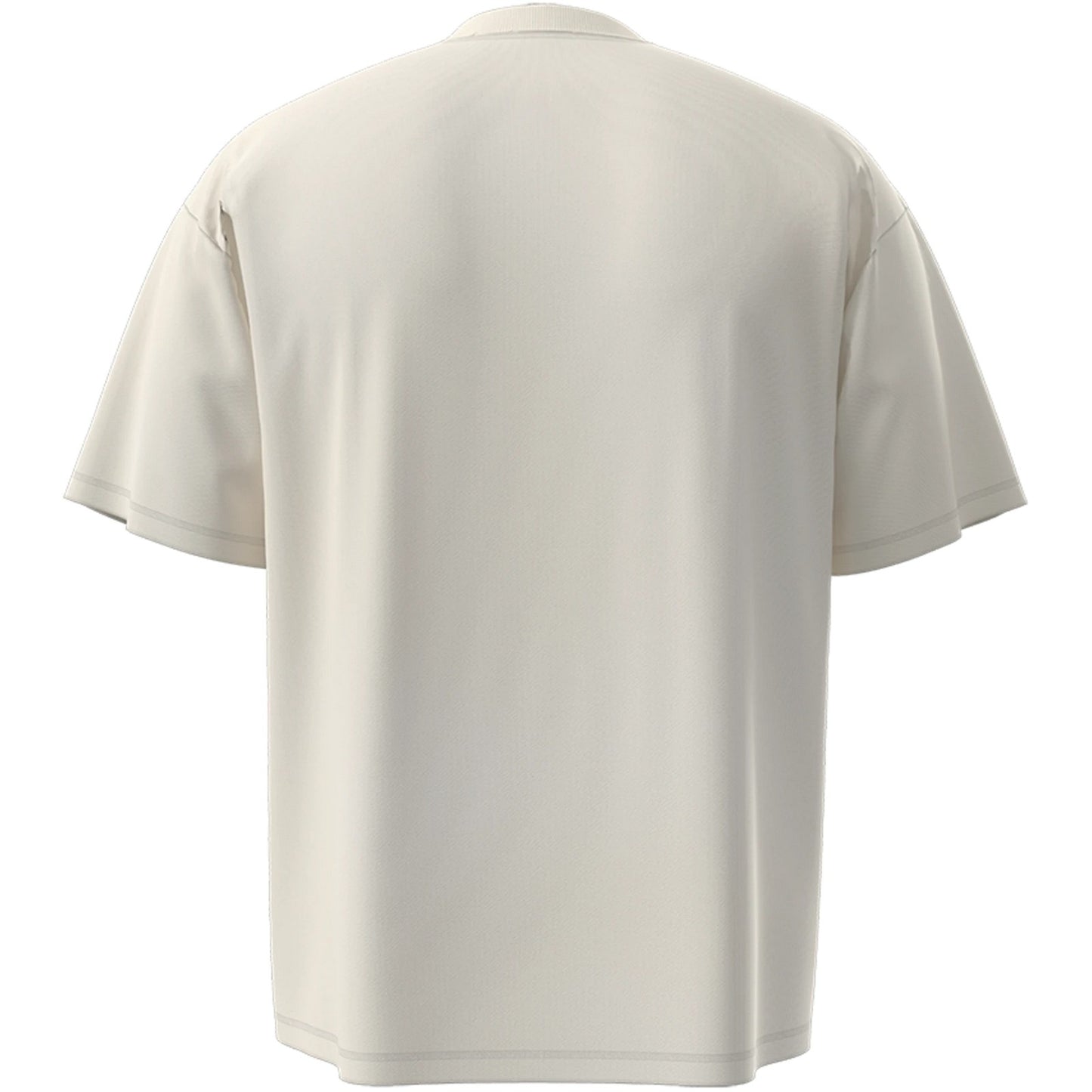Camiseta de hombre Napapijri S-Comel Ss - Beige