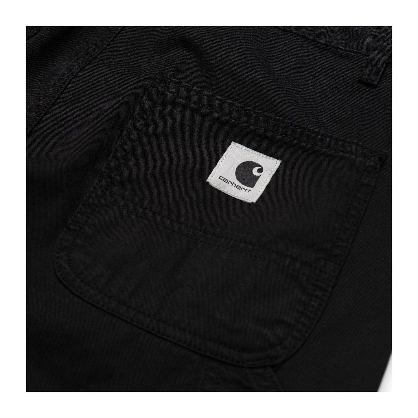Carhartt Wip Damenhose - W' Pierce Pant Straight - Schwarz