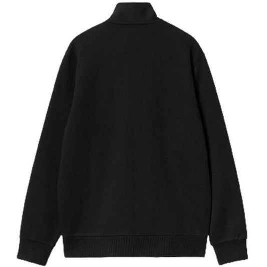 Kurtki męskie Carhartt Wip - Kurtka z haftem skryptowym - Czarna