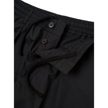 Pantaloni Uomo Universal Works - Pleated Track Pant - Nero