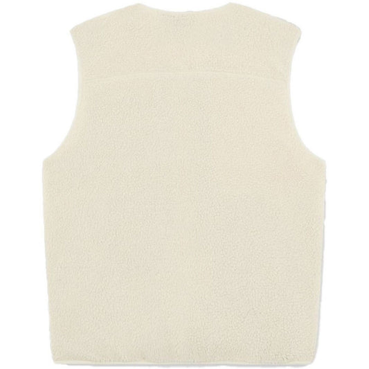 Chaleco Dickies para hombre - Chaleco Mount Hope - Blanco