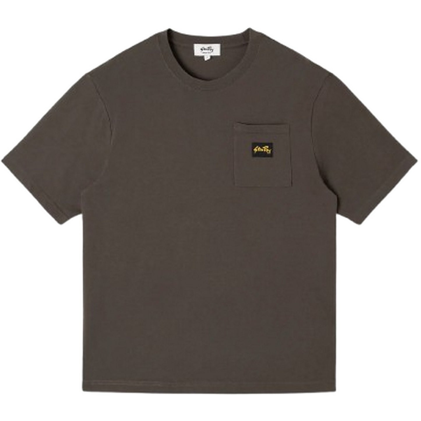 T-shirt Uomo Stan Ray - Patch Pocket Tee - Nero