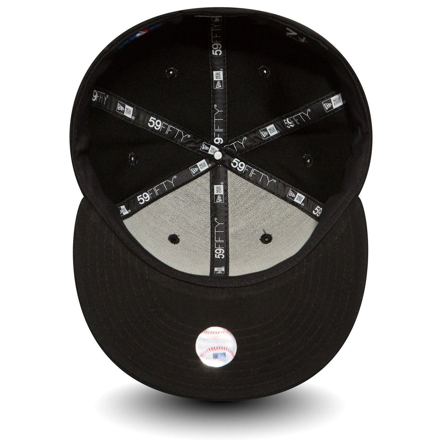 Cappellini da baseball Unisex New Era - Mlb Basic Neyyan - Nero