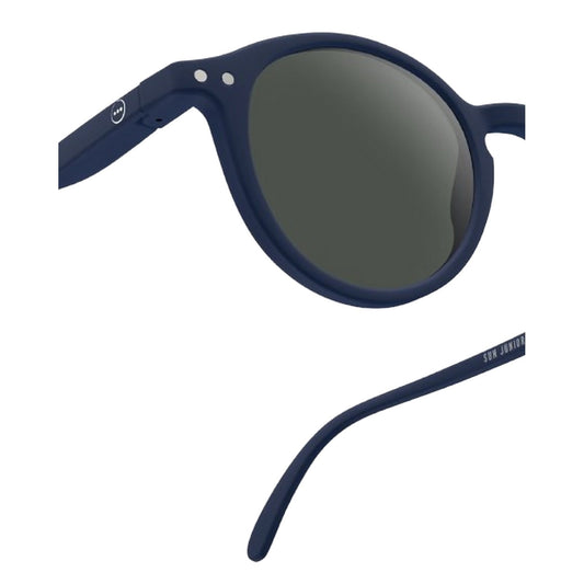 Occhiali da sole Bambini Unisex Izipizi - Occhiale New Kids 5-7 Y Mod. D - Blu