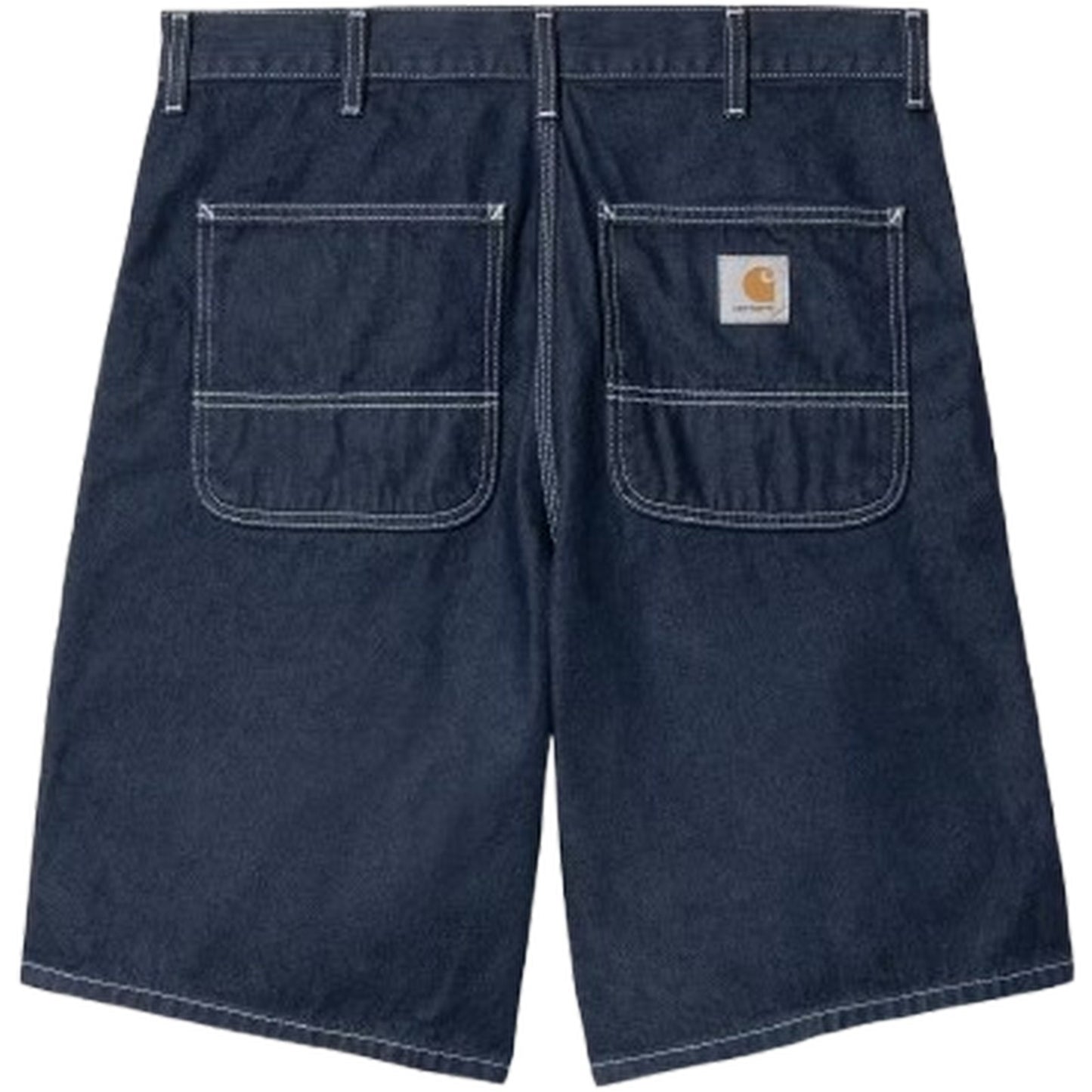 Pantaloncini Uomo Carhartt Wip - Simple Short - Blu