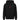 Felpe con cappuccio Ragazzi Unisex Jordan - Brooklyn Po Hoody - Nero
