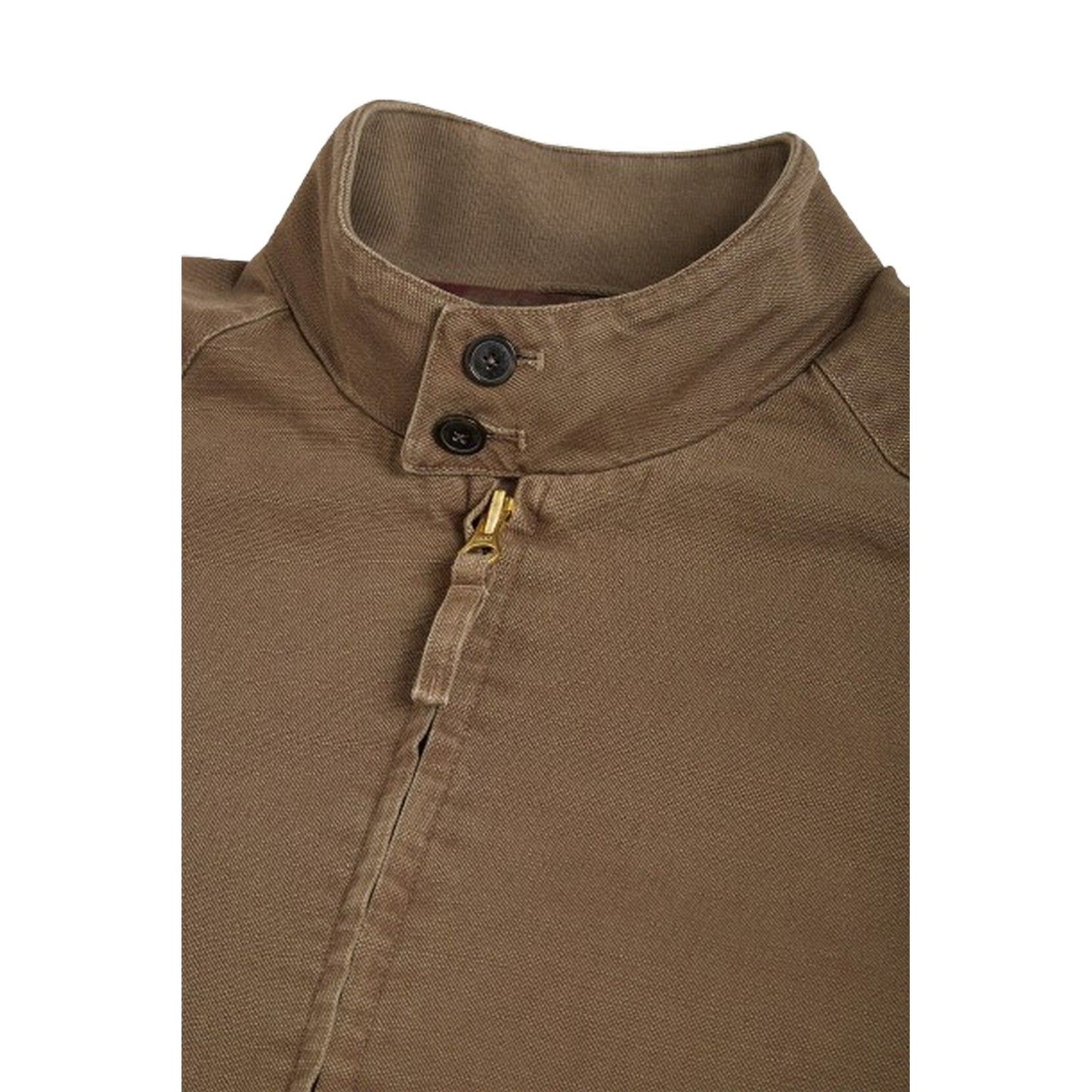 Kurtki męskie Baracute – Canvas Gd G9 Padded – Zielone