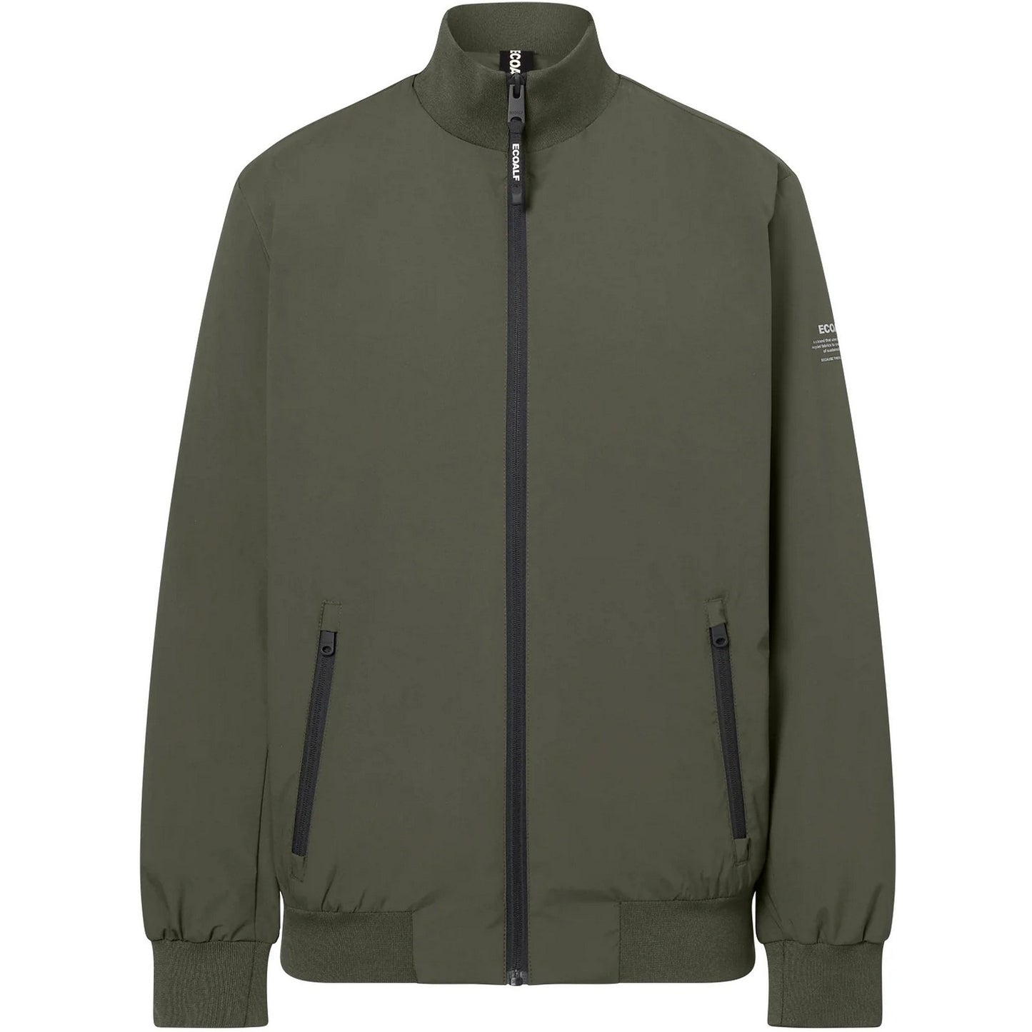 Kurtki męskie Ecoalf – Jaime Jacket Man – Zielony