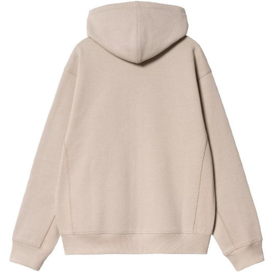 Carhartt Wip Men's Jackets - Hooded American Script Jacket - Multicolour