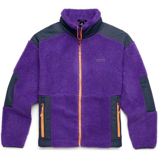 Cotopaxi Damenjacken – Bacano Fleecejacke – Mehrfarbig