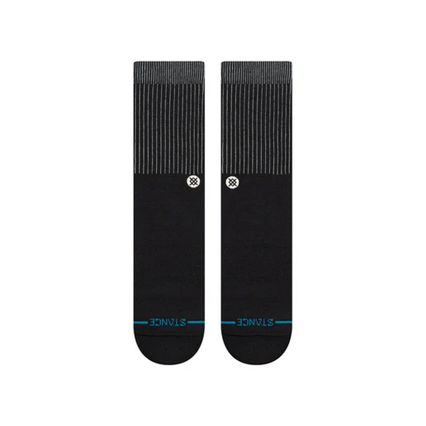 Calze Unisex Stance - Icon Pop Crew - Nero