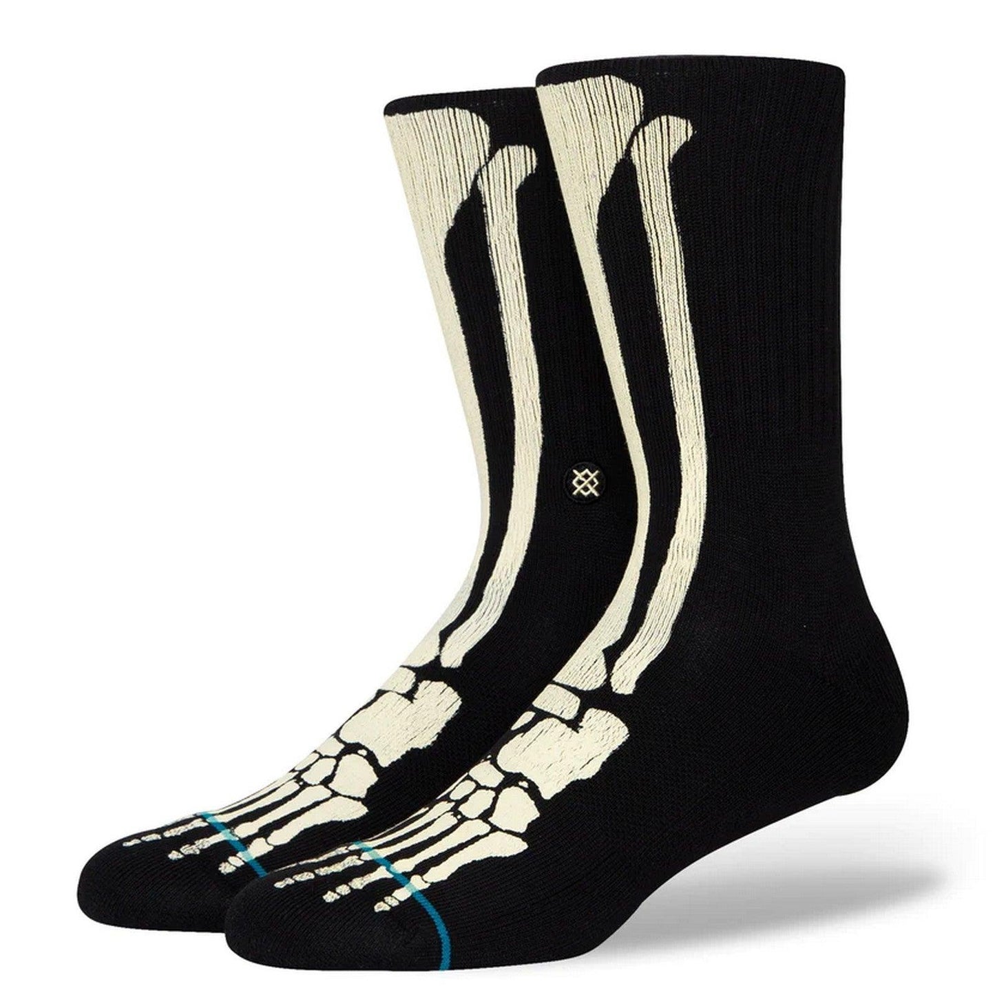 Calze Unisex Stance - Bonez - Nero