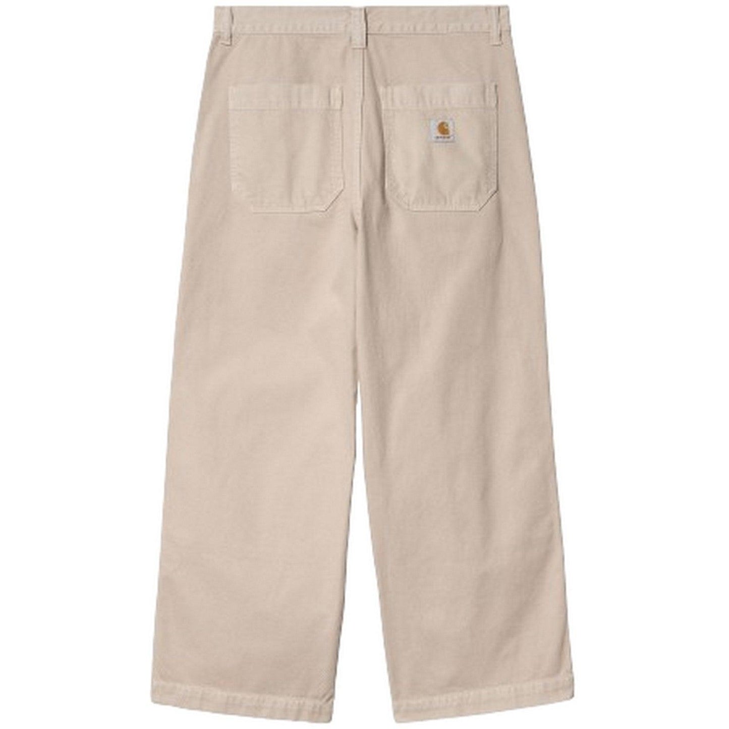 Spodnie męskie Carhartt Wip – Garrison Pant – Białe