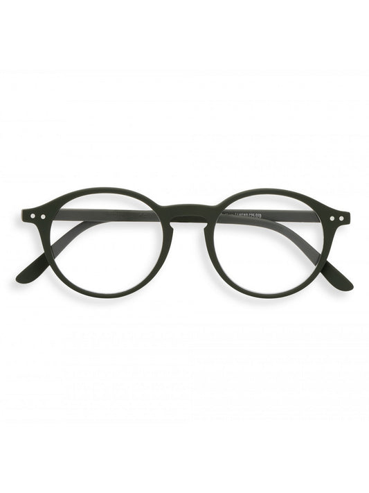 Izipizi Okulary do czytania unisex - Okulary Lms Mod.d - Zielone