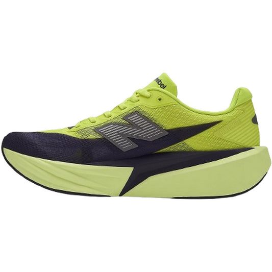 Scarpe da corsa su strada Uomo New Balance - Scarpa Running - FuelCell - Rebel V5 - Verde