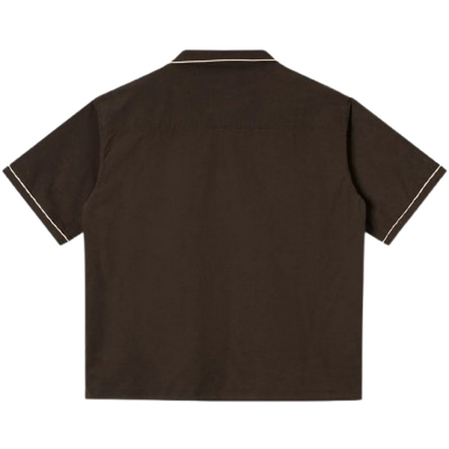Camicie casual Uomo Stan Ray - Ss Bowling Shirt - Nero
