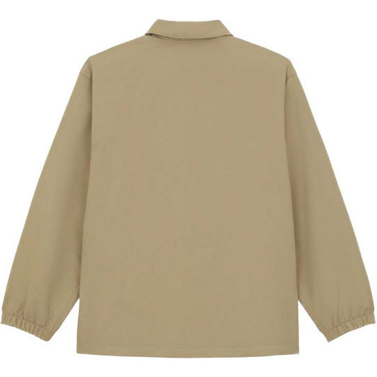 Dickies Unisex Children's Jackets - Youth Oakport Coach Jacket - Beige