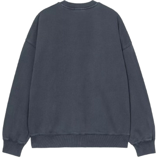 Felpe senza cappuccio Uomo Carhartt Wip - Benton Sweat - Nero