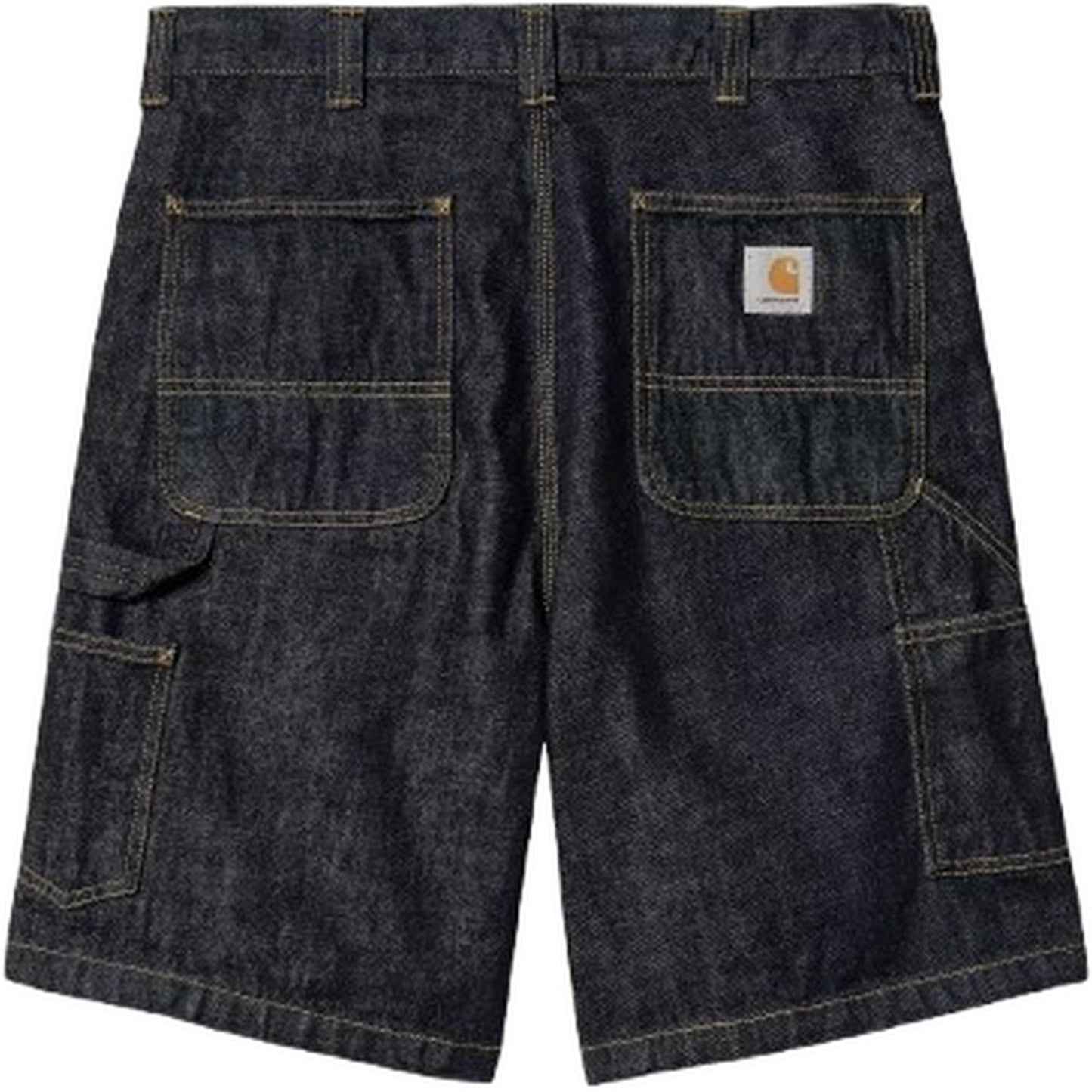 Carhartt Wip Bermudas para hombre - Og Single Knee Short - Azul