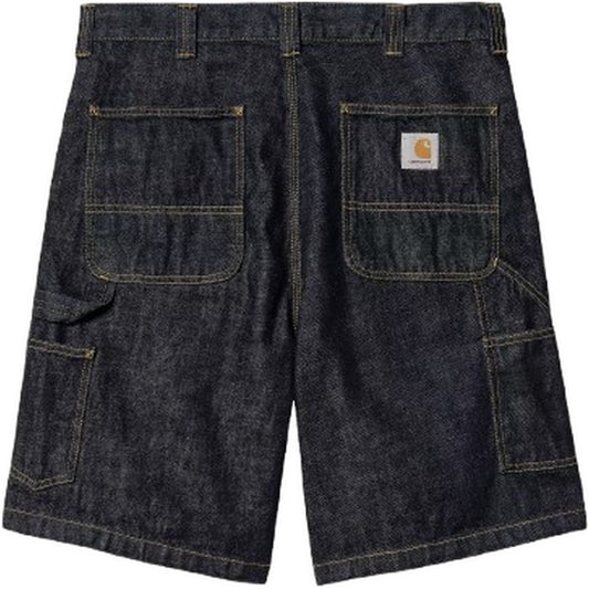 Bermuda Uomo Carhartt Wip - Og Single Knee Short - Blu