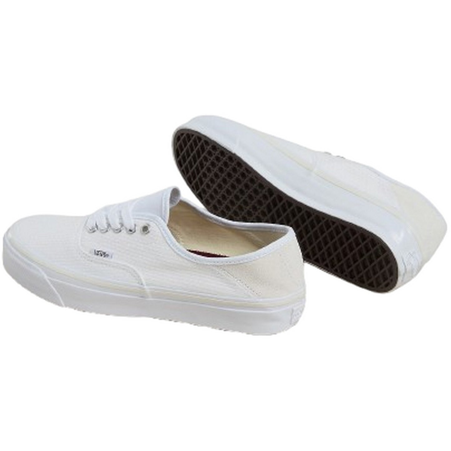 Sneaker Uomo Vans - Authentic 44 Kickdown - Bianco