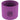 Thermos per bibite Unisex 24bottles - Base Cover Small - Viola