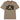 T-shirt Ragazzi Unisex Jordan - Jdb Jordan Distressed Ss Tee - Beige