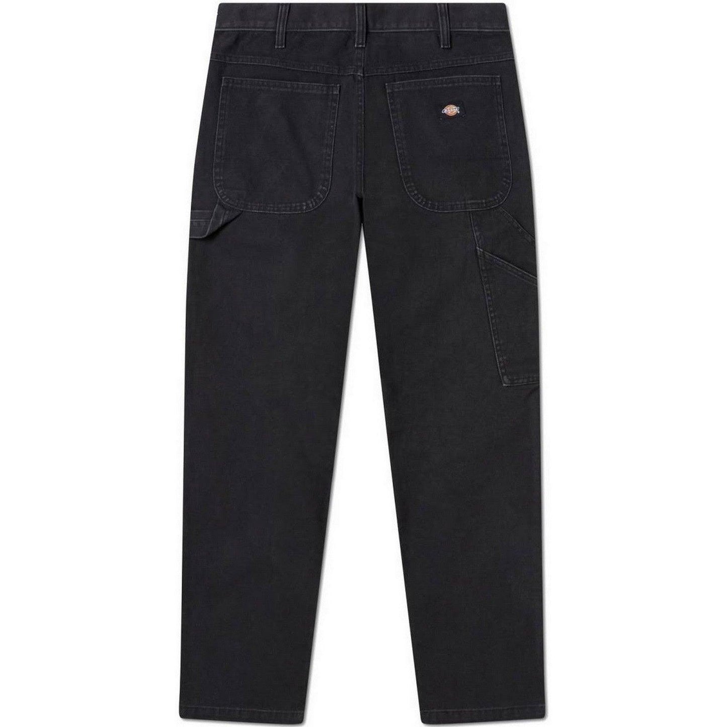 Pantaloni Uomo Dickies - Dickies Dc Carpenter Pant - Nero