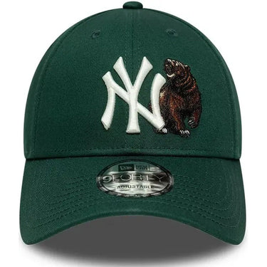 Cappellini da baseball Unisex New Era - Outdoor Icon 9Forty Neyyan Dkg - Verde