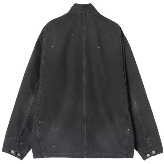 Giacche Donna Carhartt Wip - W' OG Michigan Coat - Nero