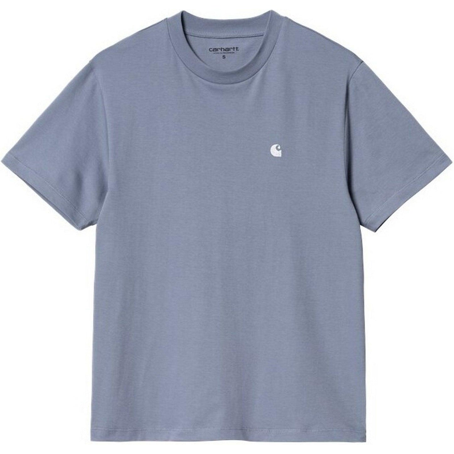 T-shirt Donna Carhartt Wip - W' S/S Casey T-Shirt - Blu