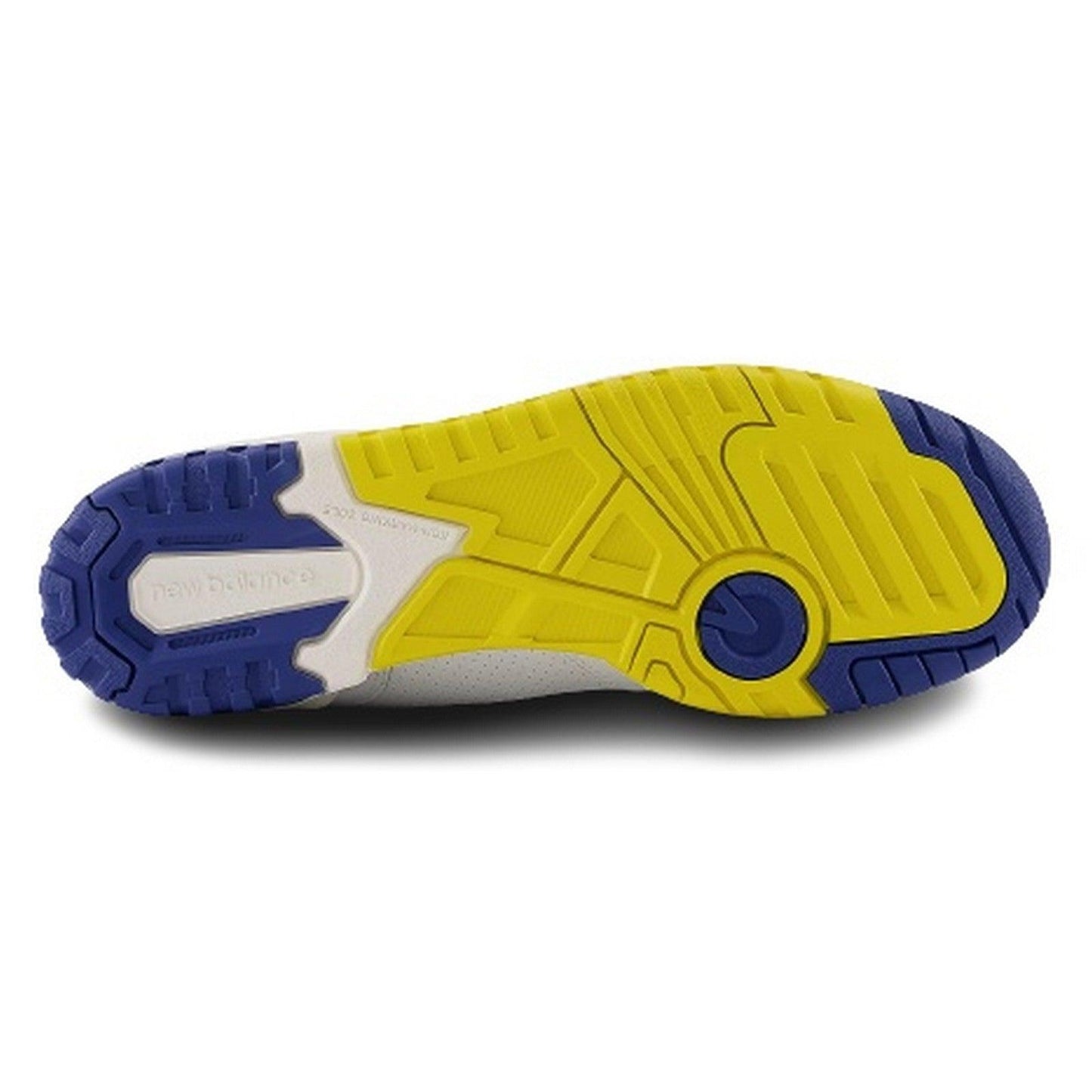 New Balance Unisex-Sneaker – 550 – Weiß