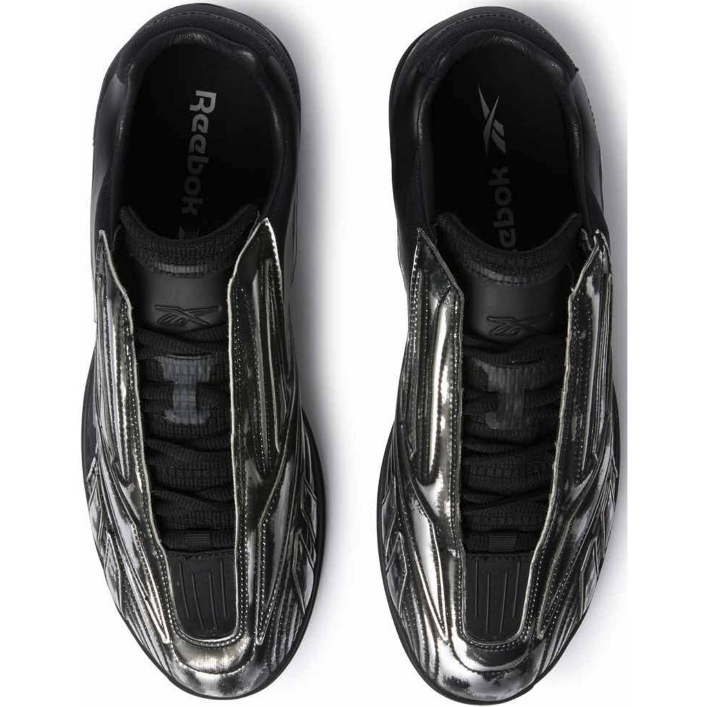 Sneaker Unisex Reebok - Hammer Pro Ltd - Nero