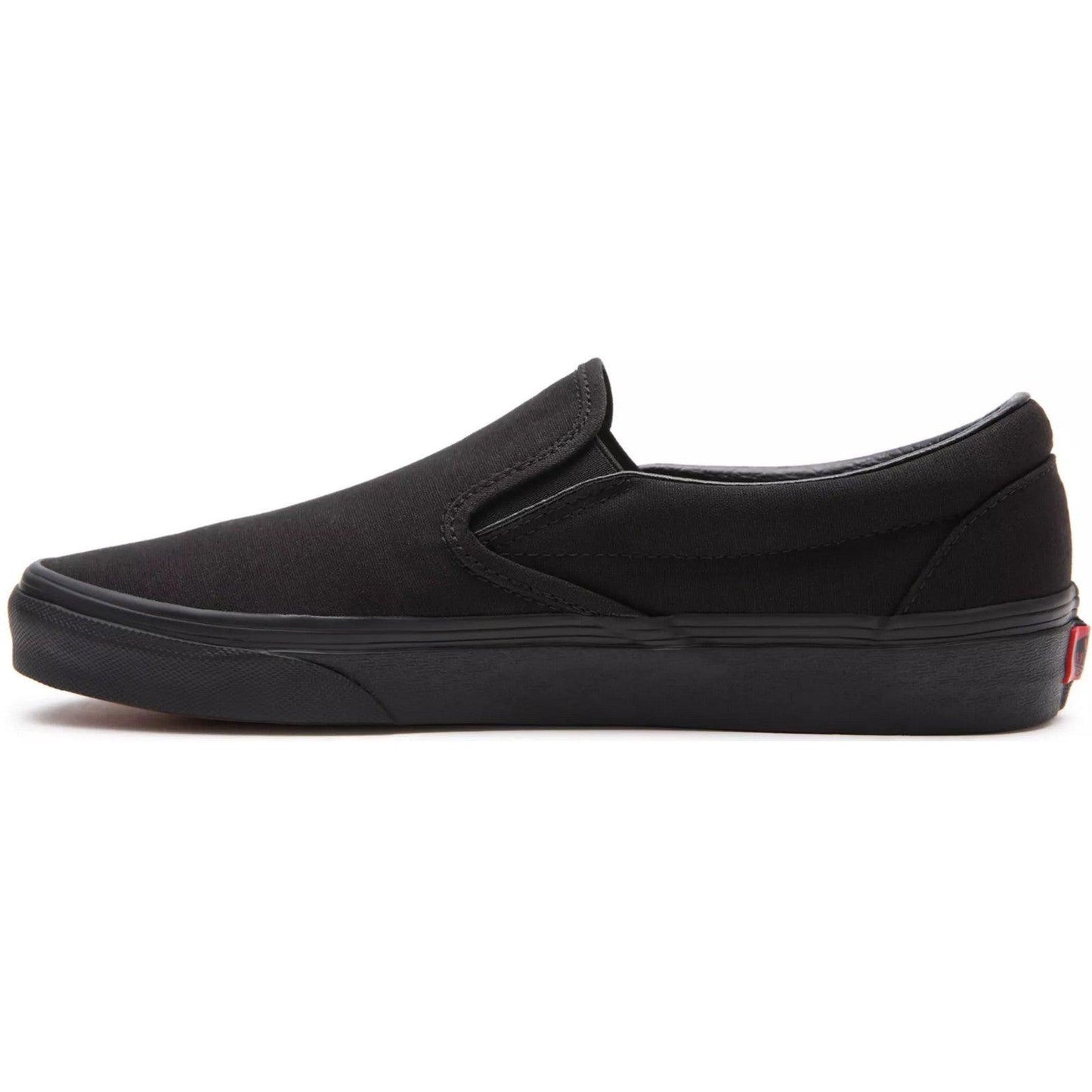 Sneaker Uomo Vans - Ua Classic Slip-On Black/Black - Nero