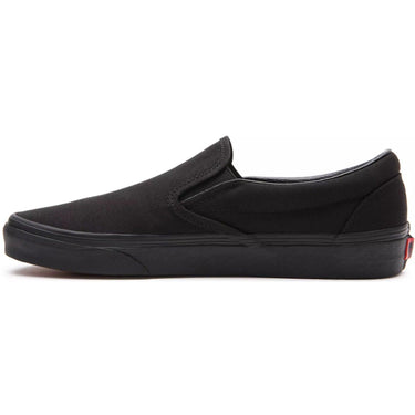 Męskie tenisówki Vans – Ua Classic Slip-On Czarny/Czarny – Czarny