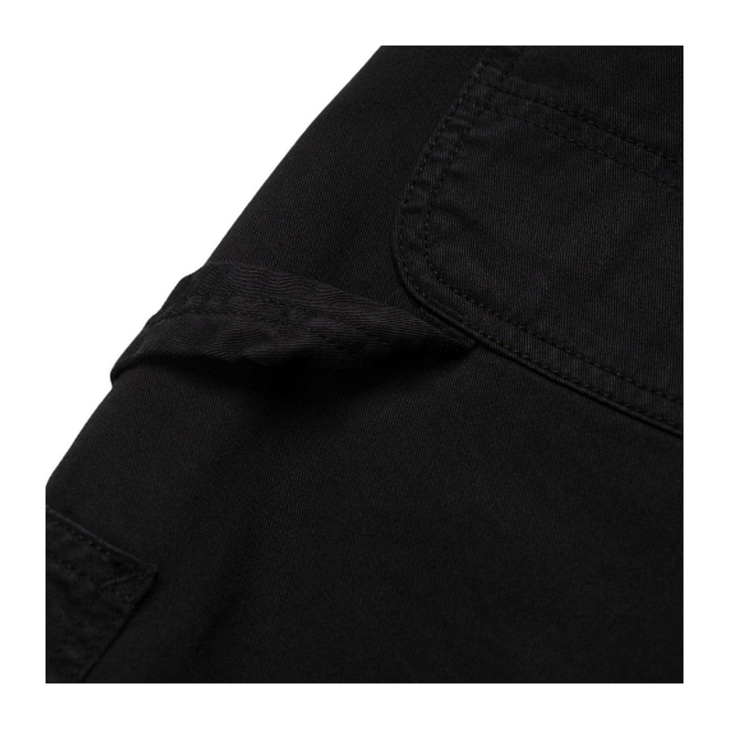 Pantaloni Donna Carhartt Wip - W' Pierce Pant Straight - Nero
