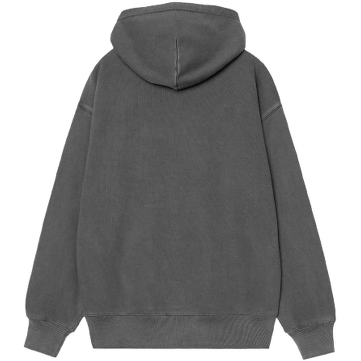 Carhartt Wip Damen Hoodies – W' Hooded Lumo Sweat – Schwarz